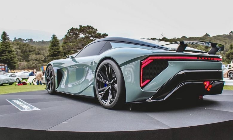 Lexus Sport Concept