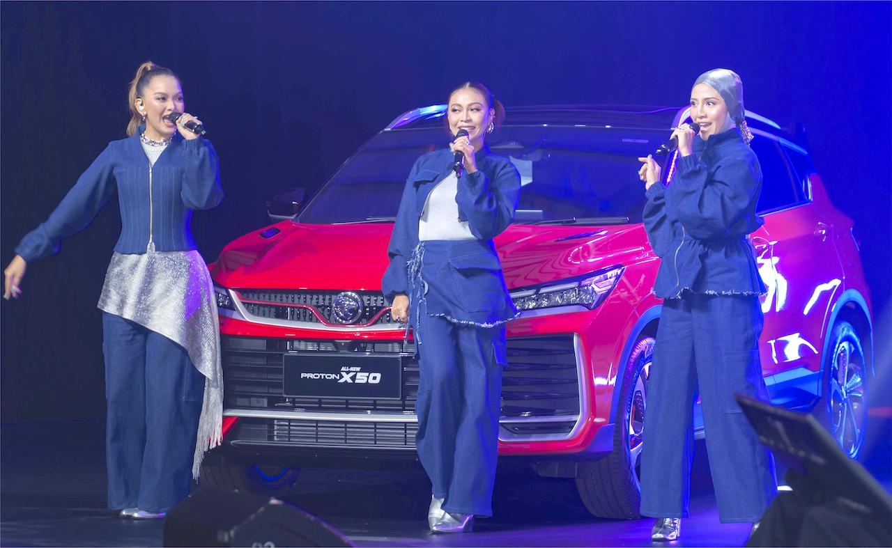 Proton X50