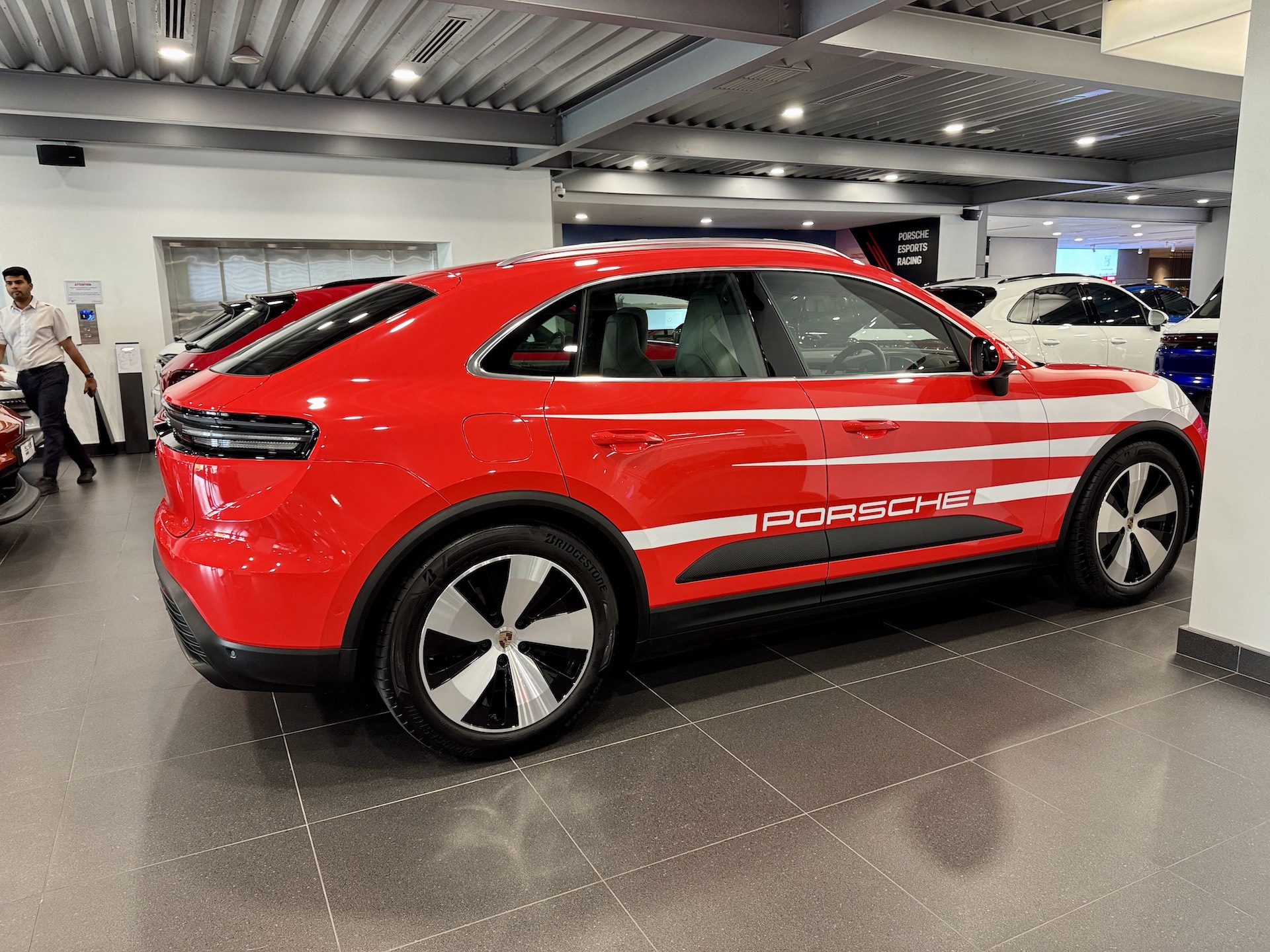 Porsche