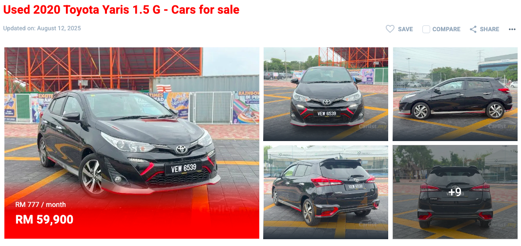 Yaris