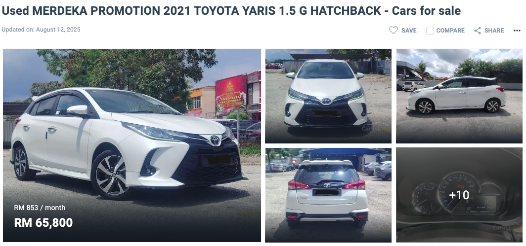 Yaris