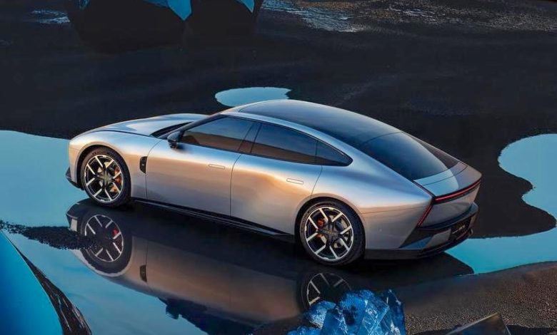 XPENG P7