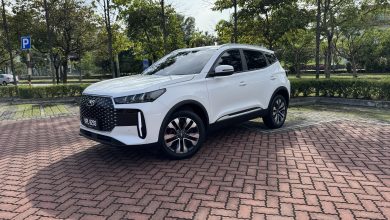 Chery Tiggo Cross