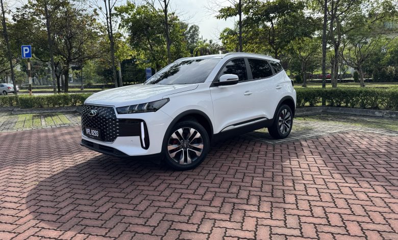Chery Tiggo Cross
