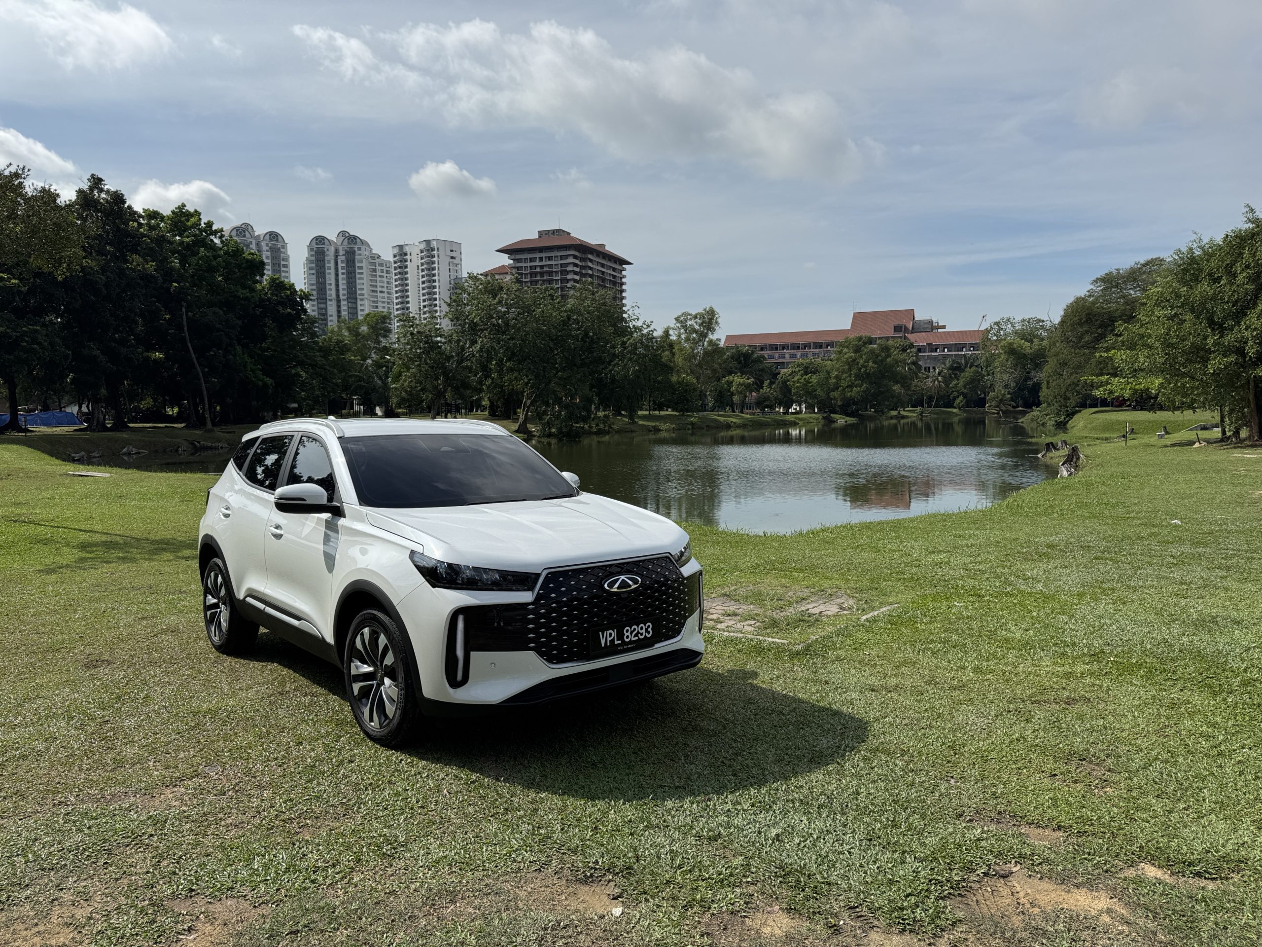 Chery Tiggo Cross