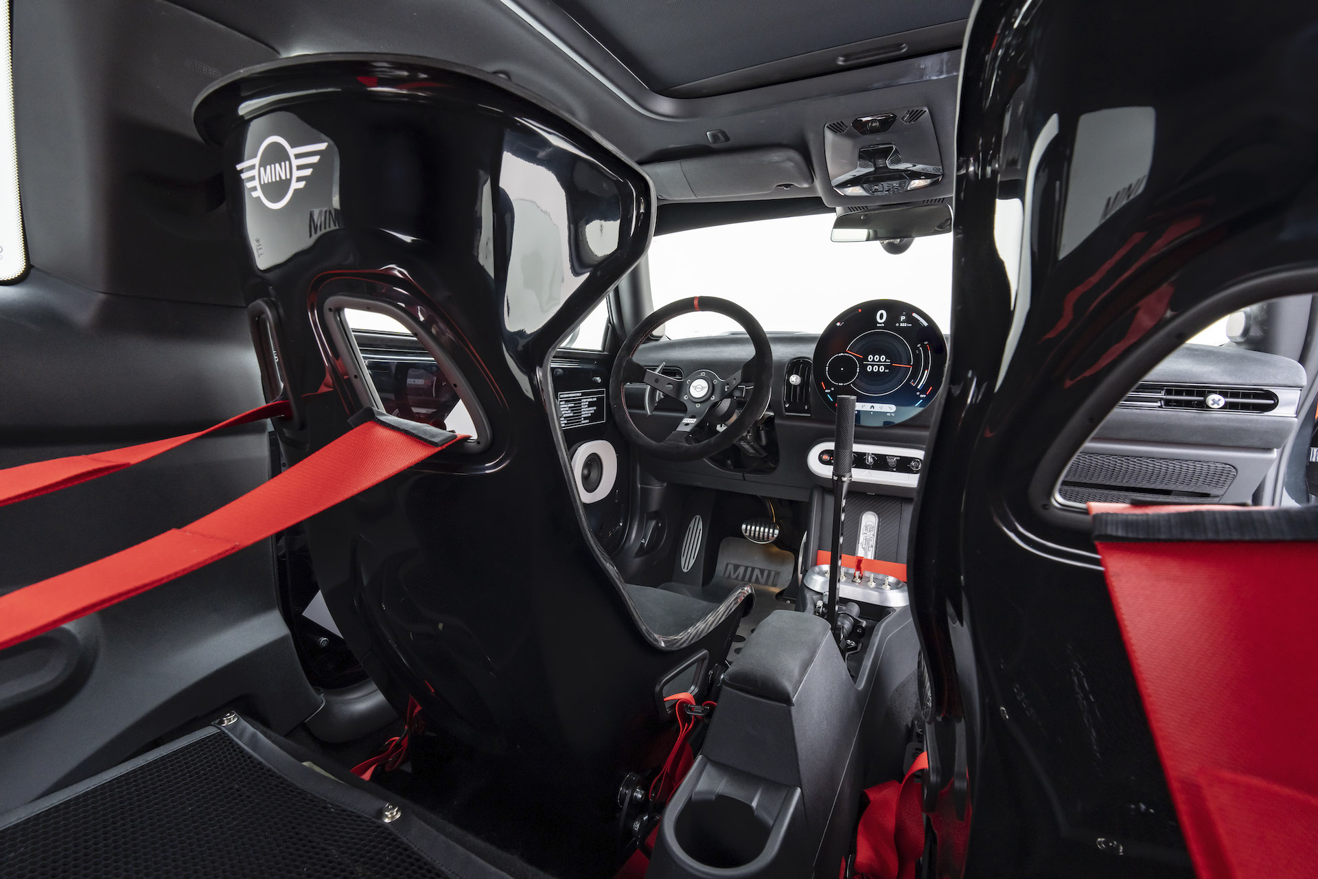 MINI JCW X DEUS