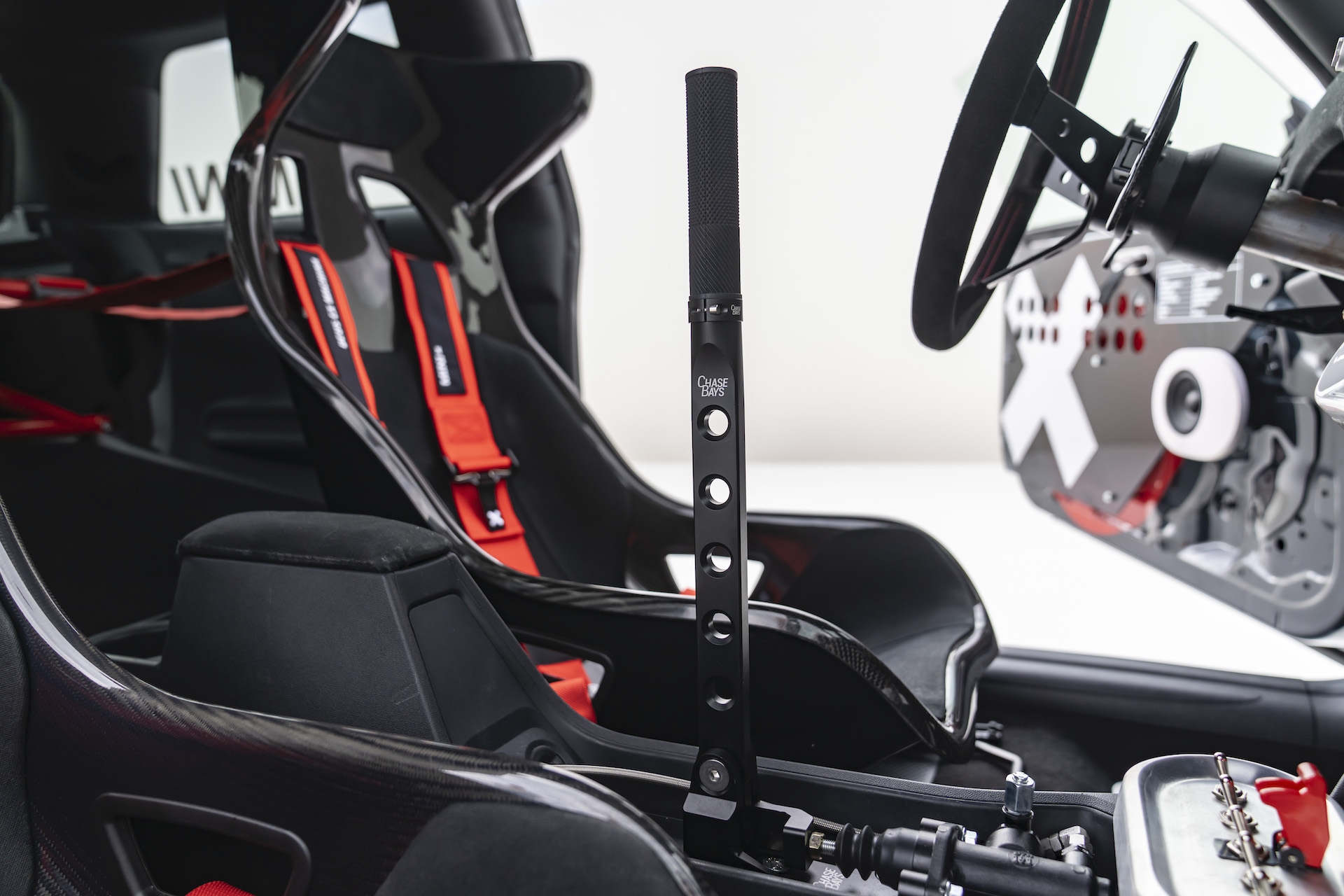 MINI JCW X DEUS