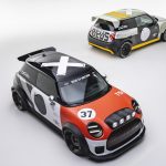 MINI JCW X DEUS