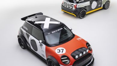 MINI JCW X DEUS