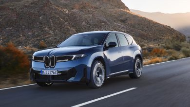 BMW iX3