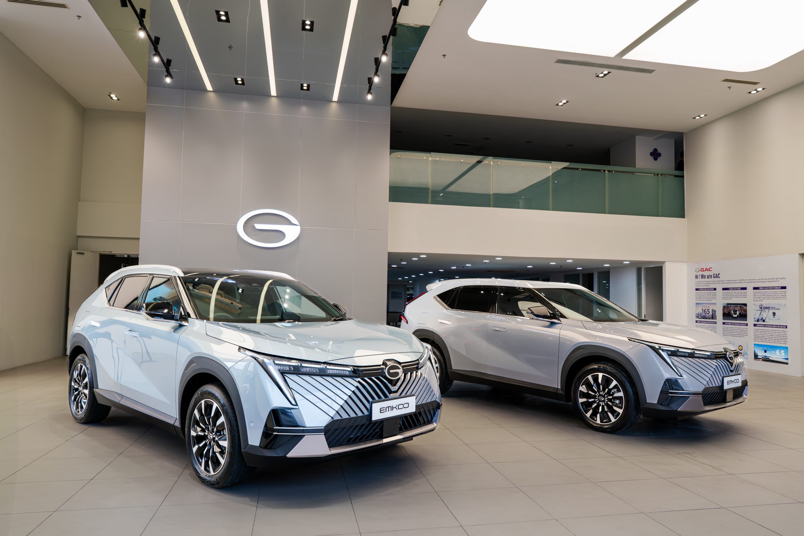 GAC Emkoo Launched In Malaysia Costing From RM 123,800 - Automacha