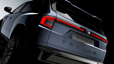 Nissan Tekton