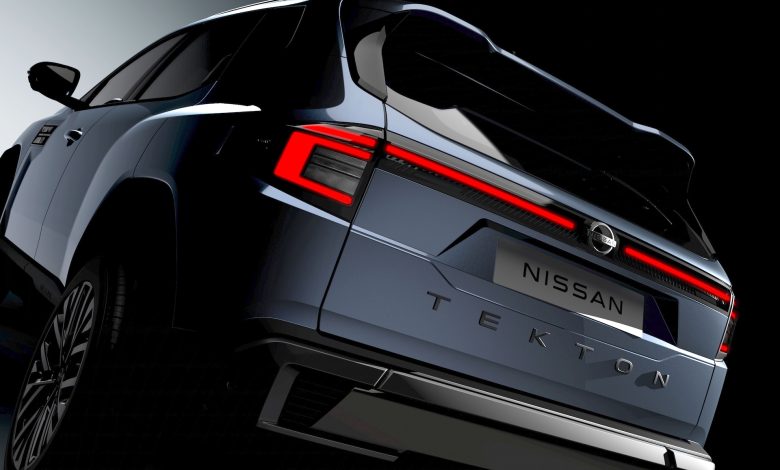 Nissan Tekton