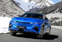 alpine A390