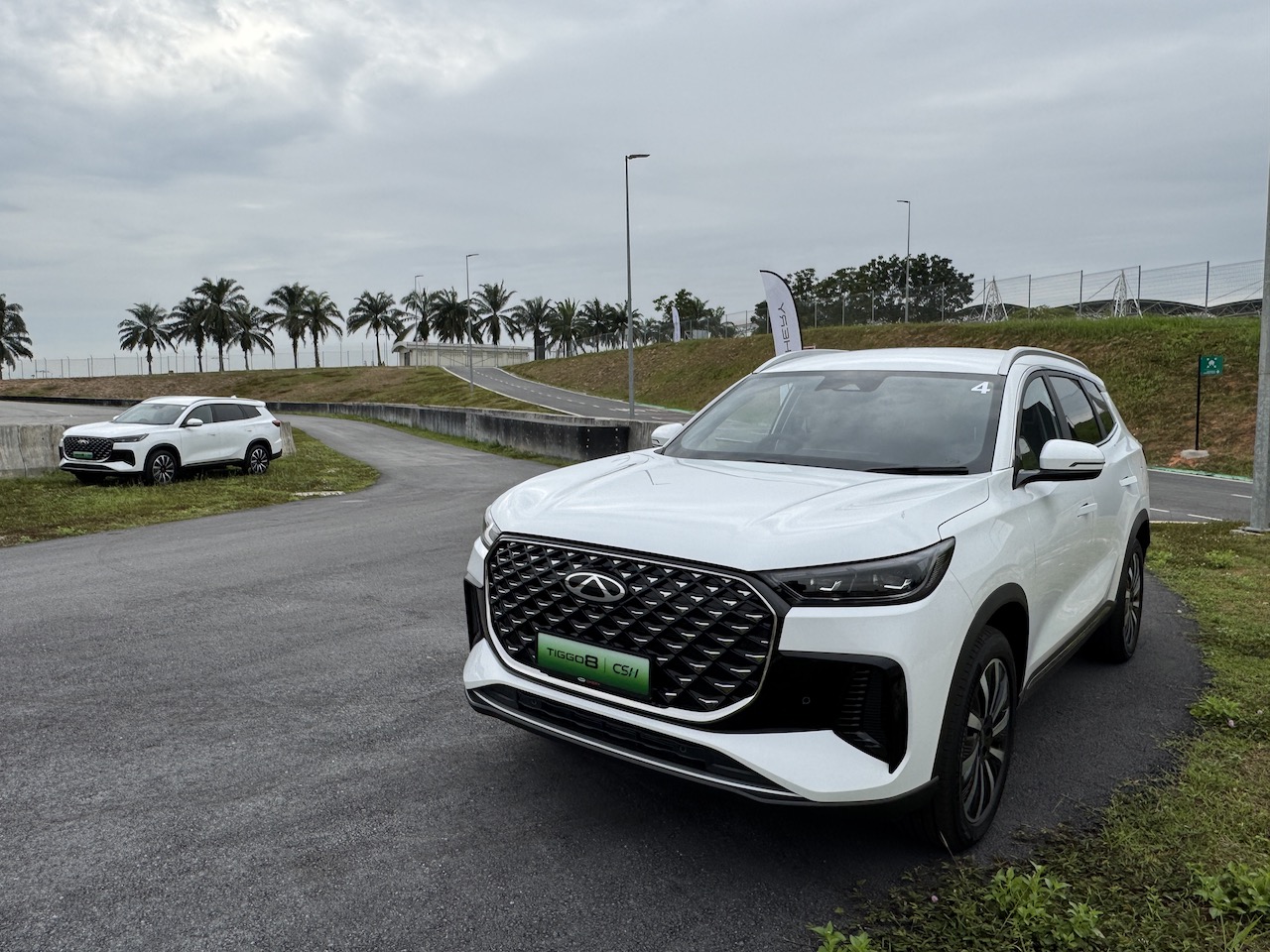 Chery Tiggo Super Hybrid