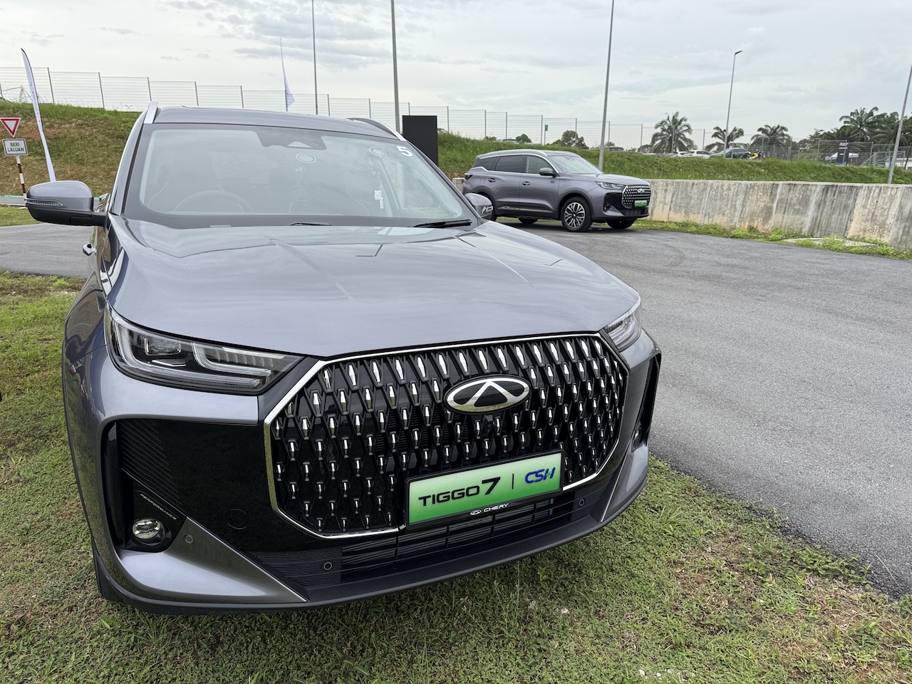 Chery Tiggo Super Hybrid