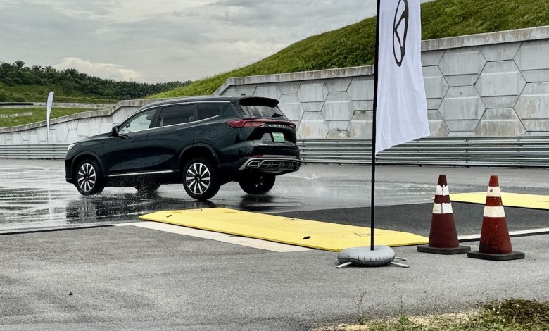 Chery Tiggo Super Hybrid