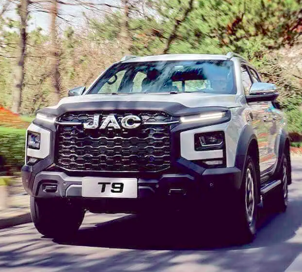 JAC T9