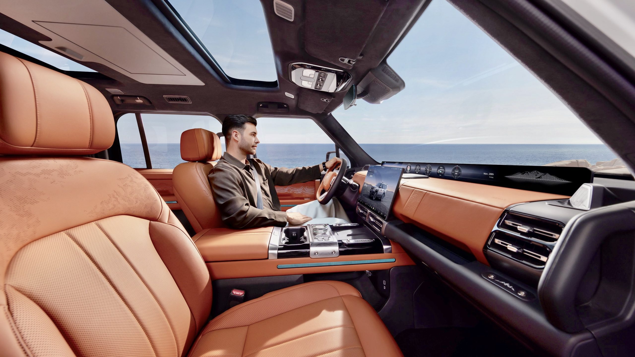 Jetour G700 