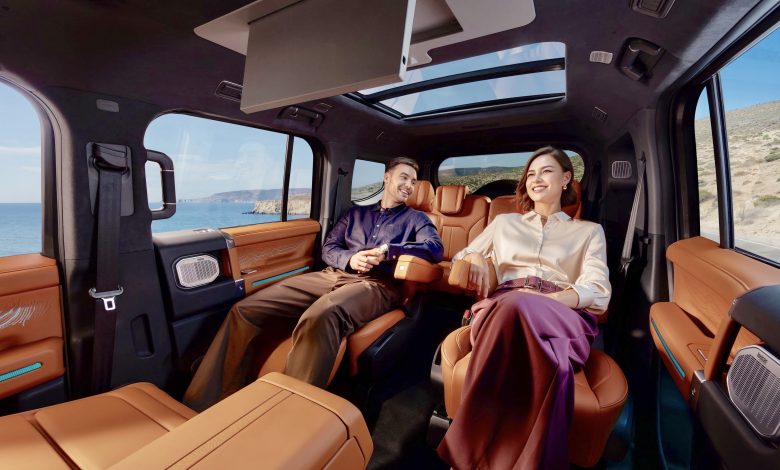 Jetour G700