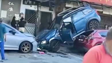 accident