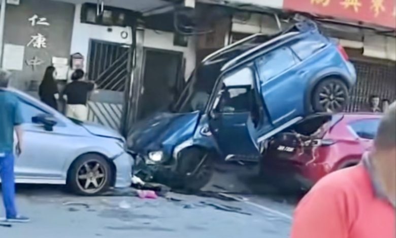 accident