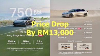 Tesla Model 3 Price Drop