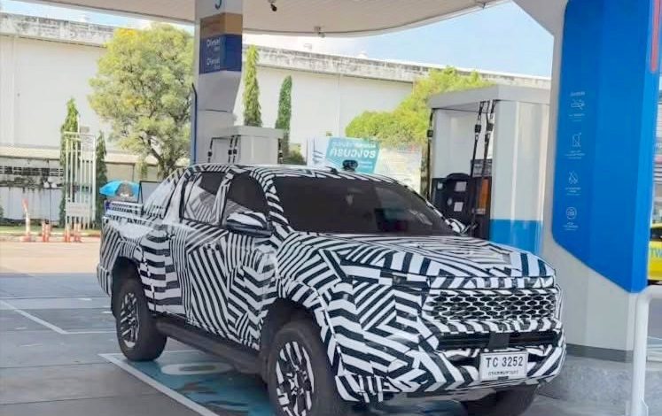 Toyota Hilux TRAVO