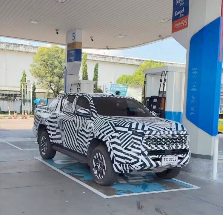 Toyota Hilux TRAVO