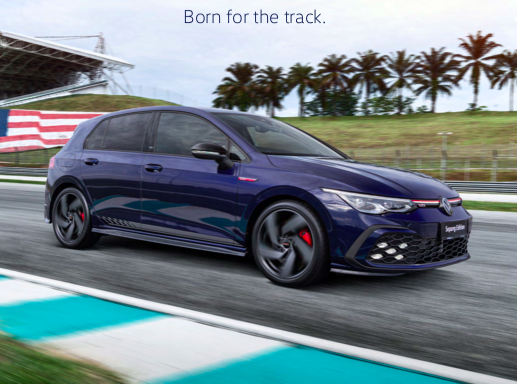 VW Golf GTI SIC