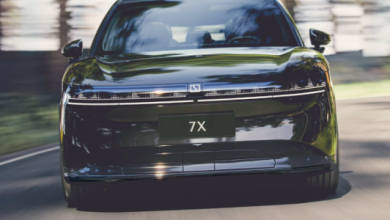 Zeekr 7X