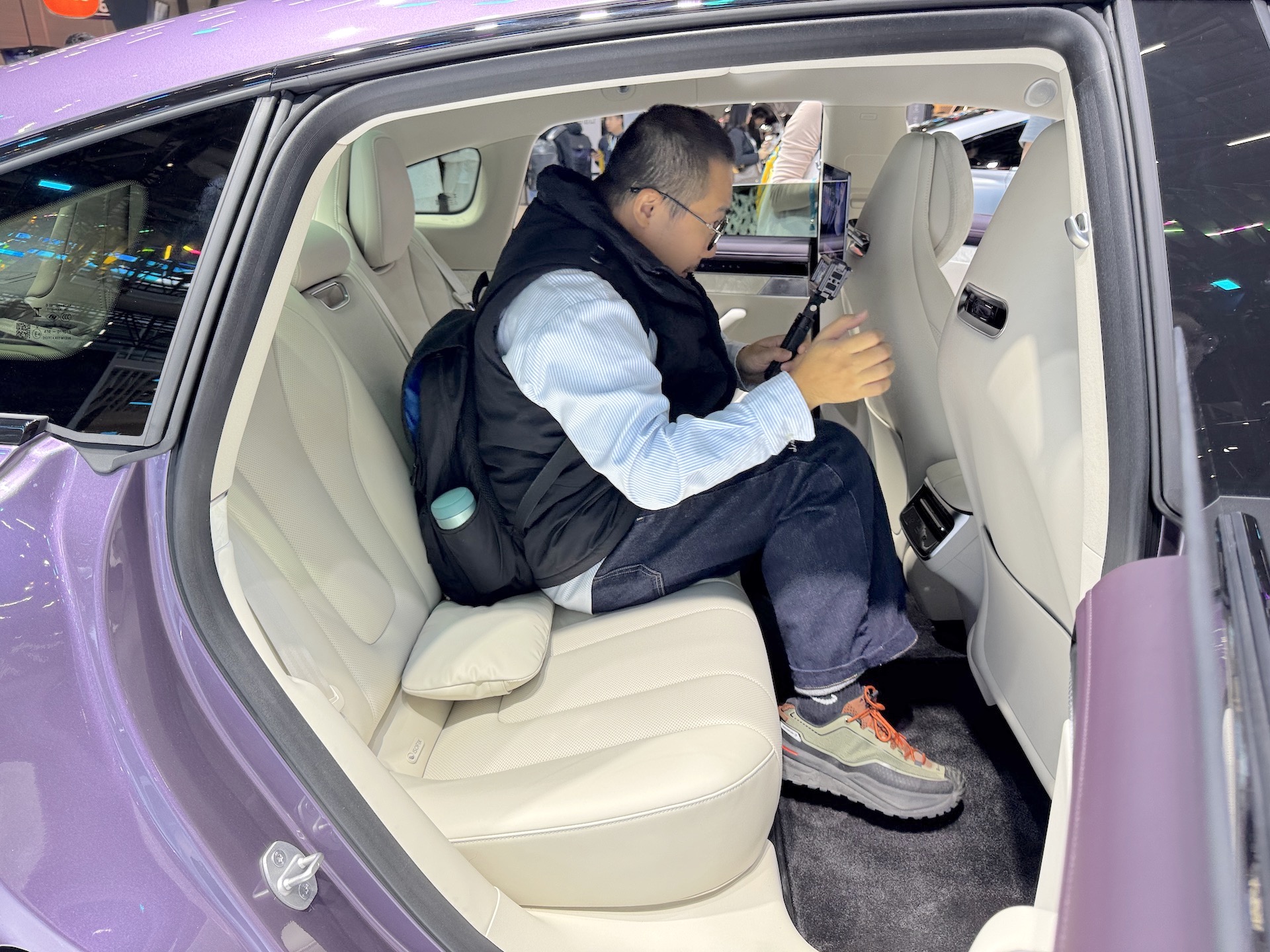 Chery Luxeed S7