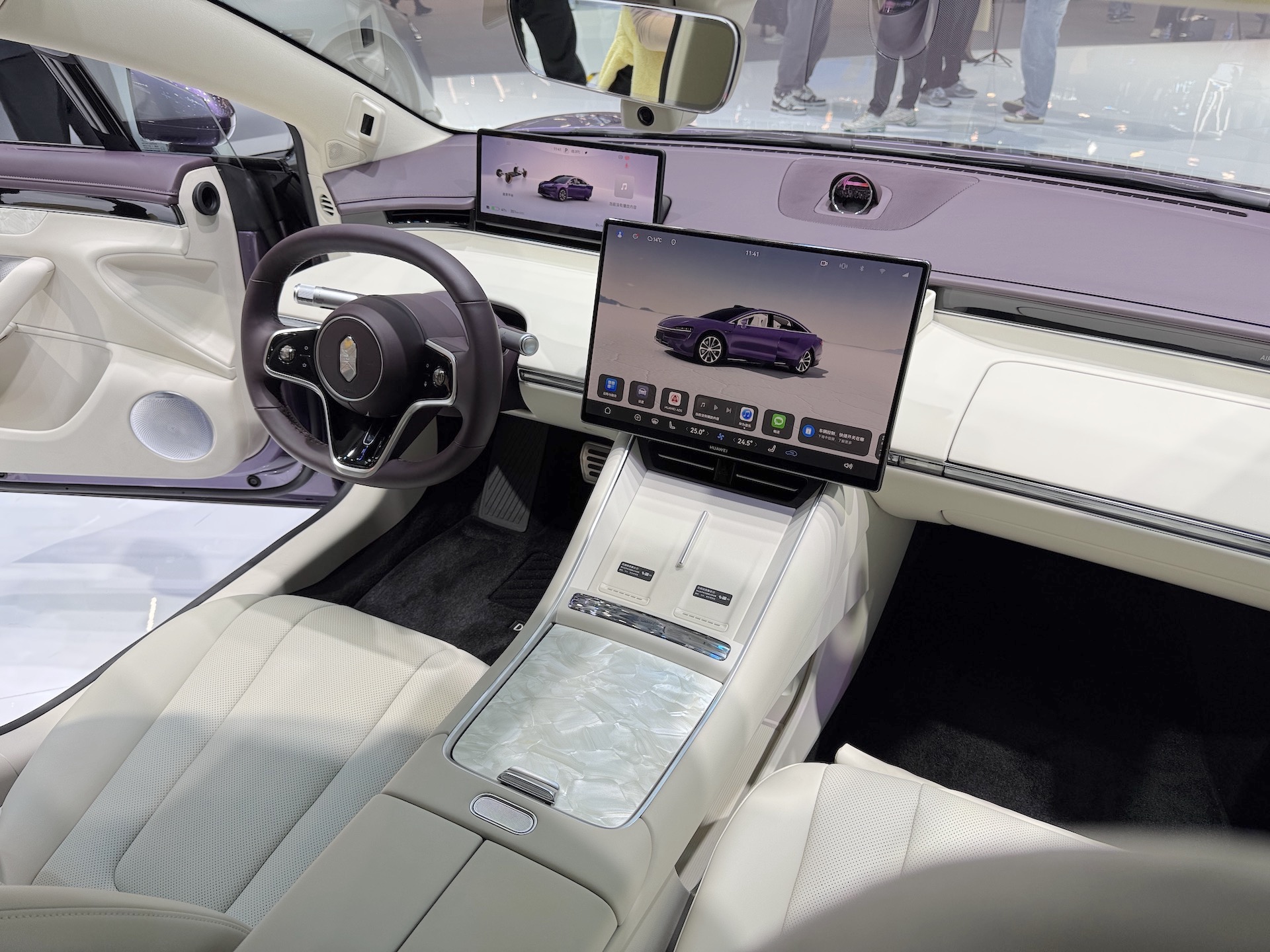 Chery Luxeed S7