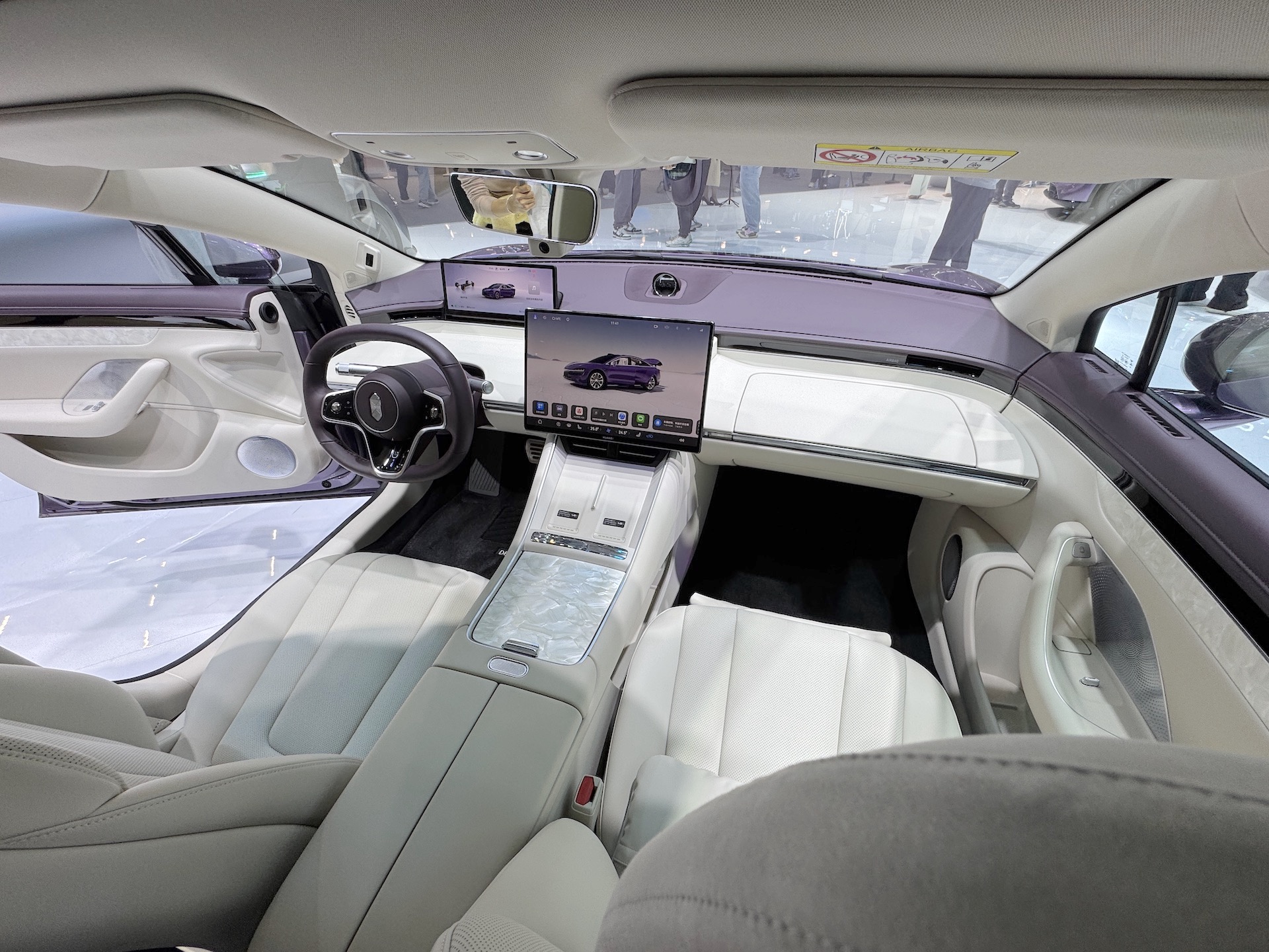 Chery Luxeed S7