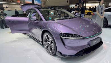 Chery Luxeed S7