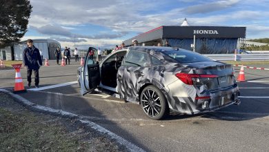 Honda Civic 2026 Concept
