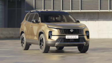 Tata safari