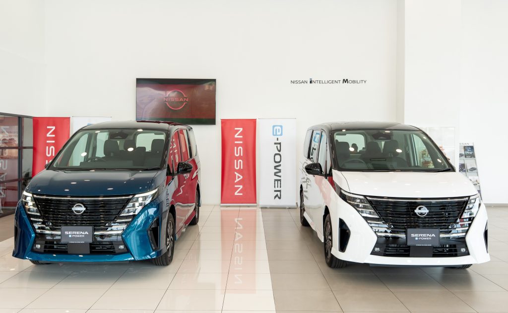 Nissan