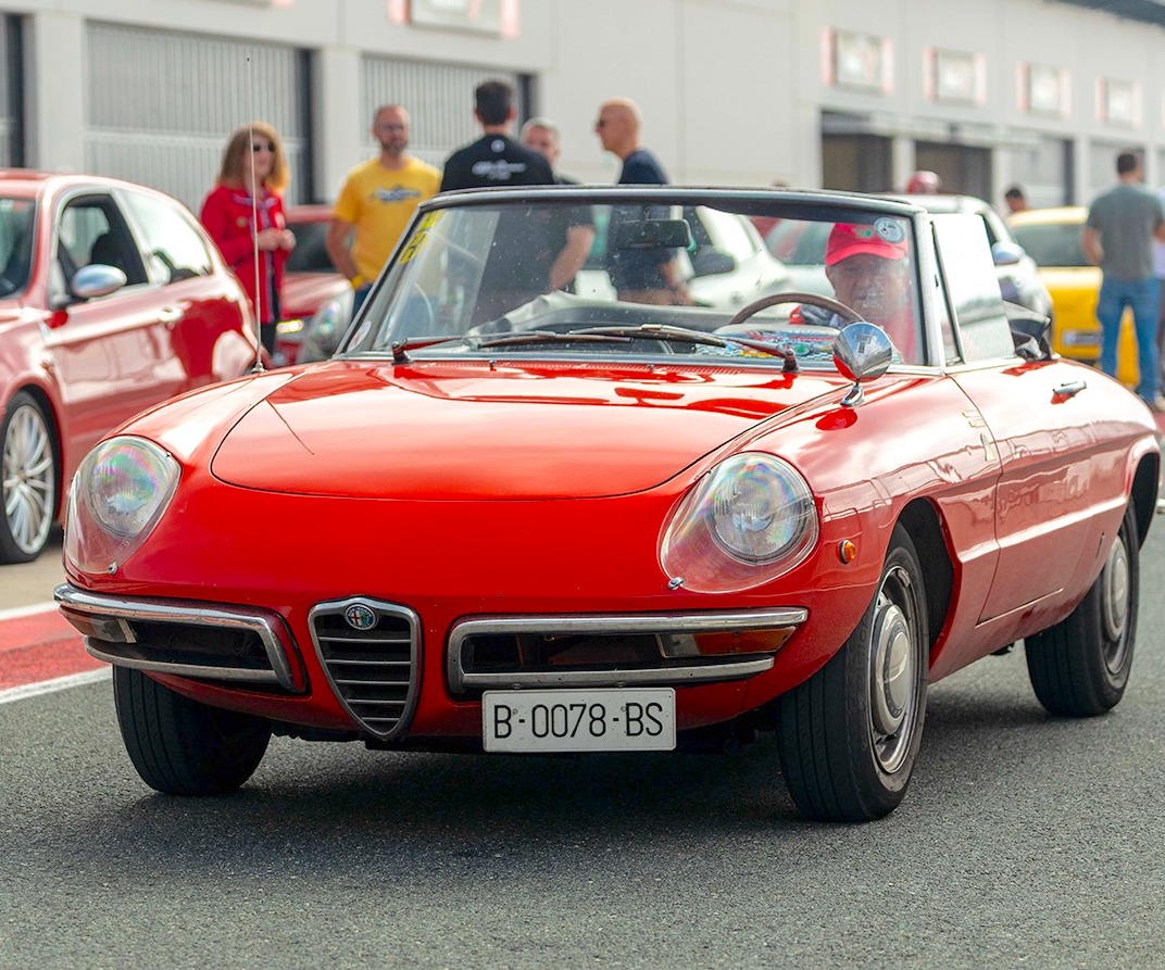 Iberia Festival at the Circuito de Navarra