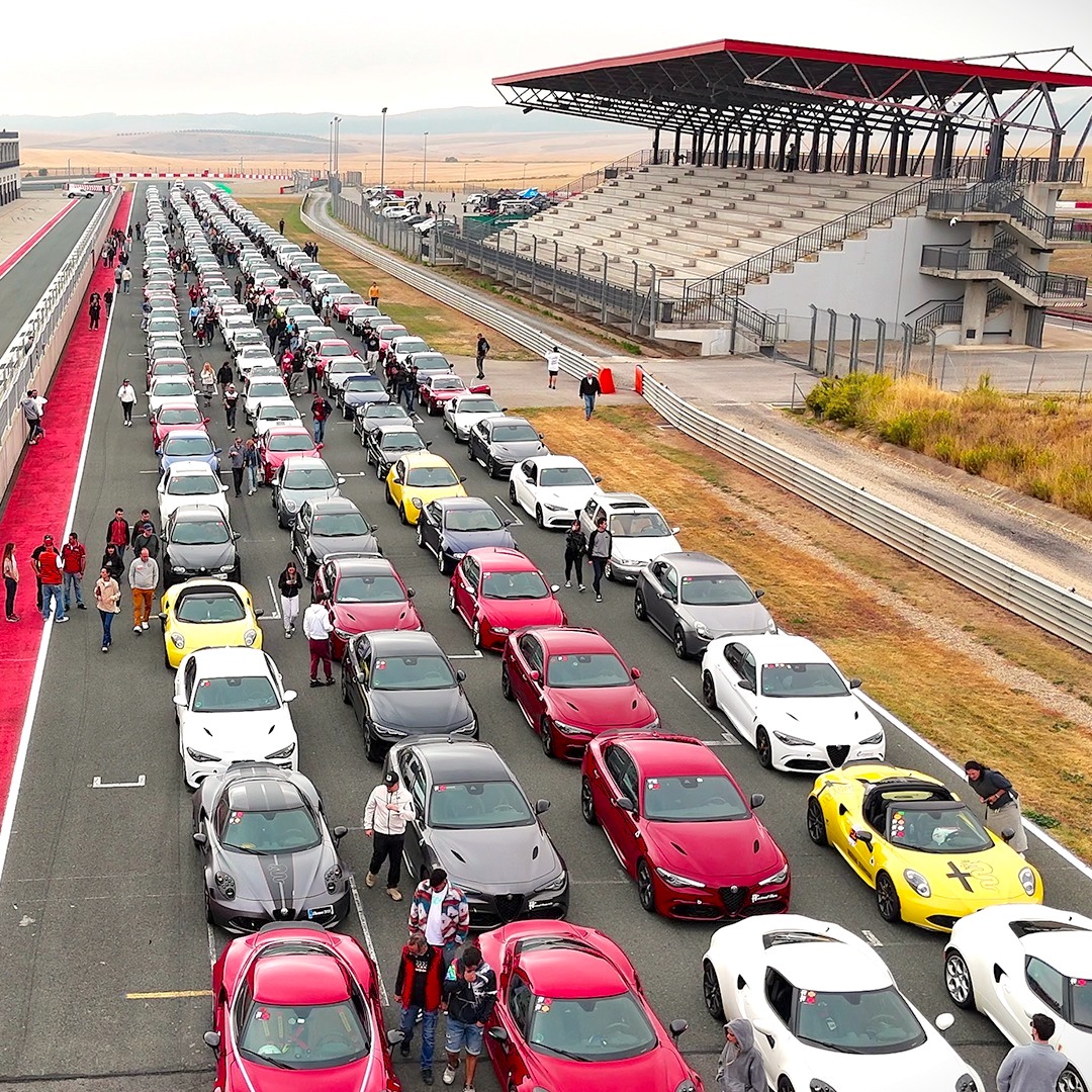 Iberia Festival at the Circuito de Navarra