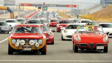 Iberia Festival at the Circuito de Navarra