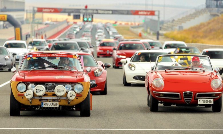 Iberia Festival at the Circuito de Navarra