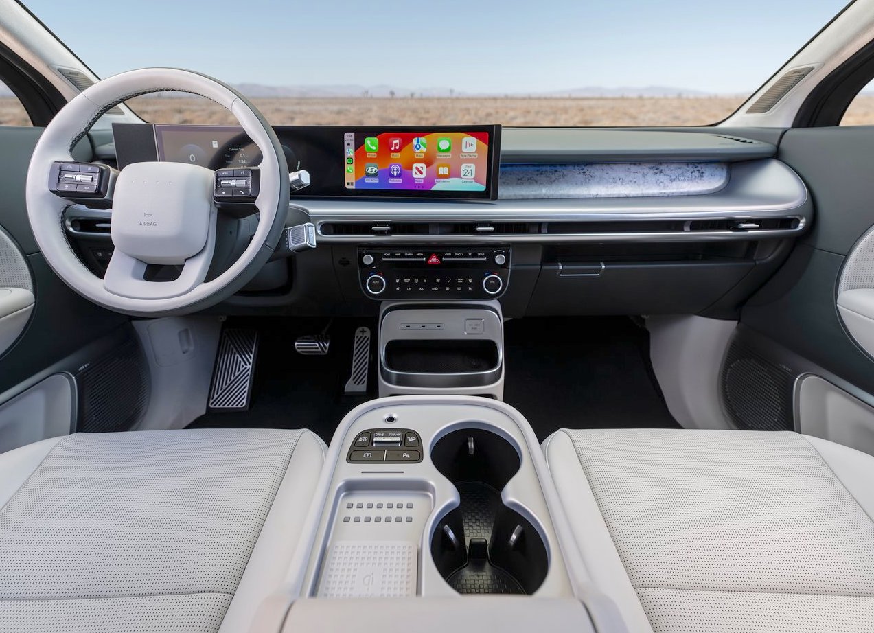 Hyundai Ioniq 9