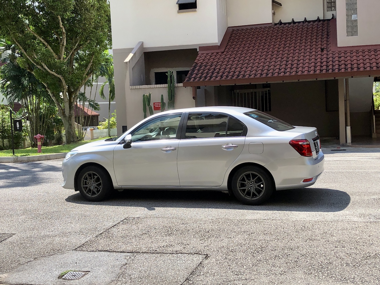 SG cars COE