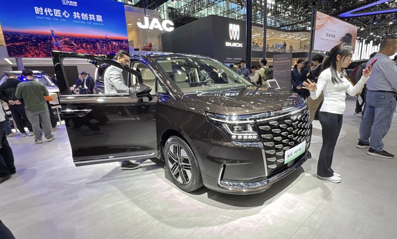 JAC RF8