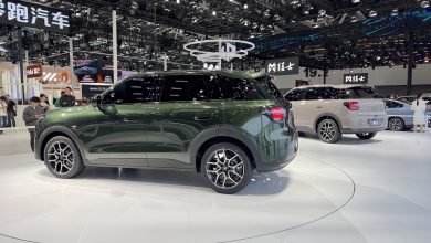 Leapmotor A10