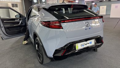 Perodua QV-E