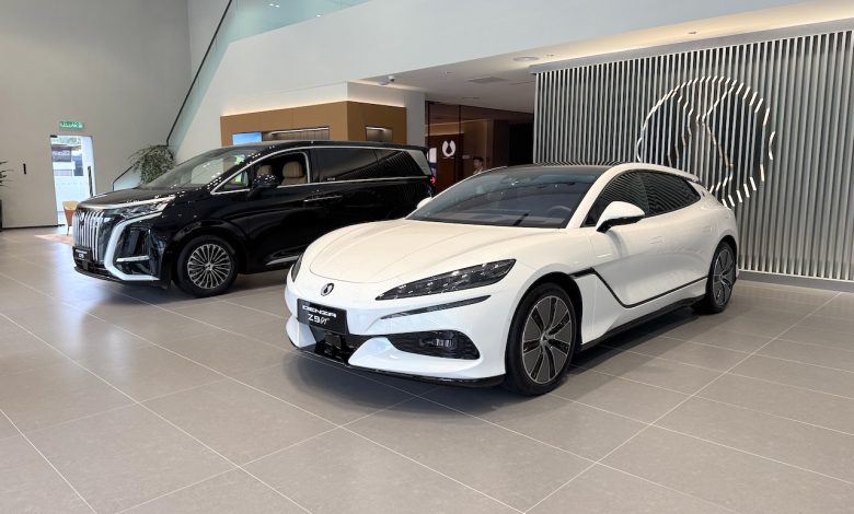 Denza Z9GT
