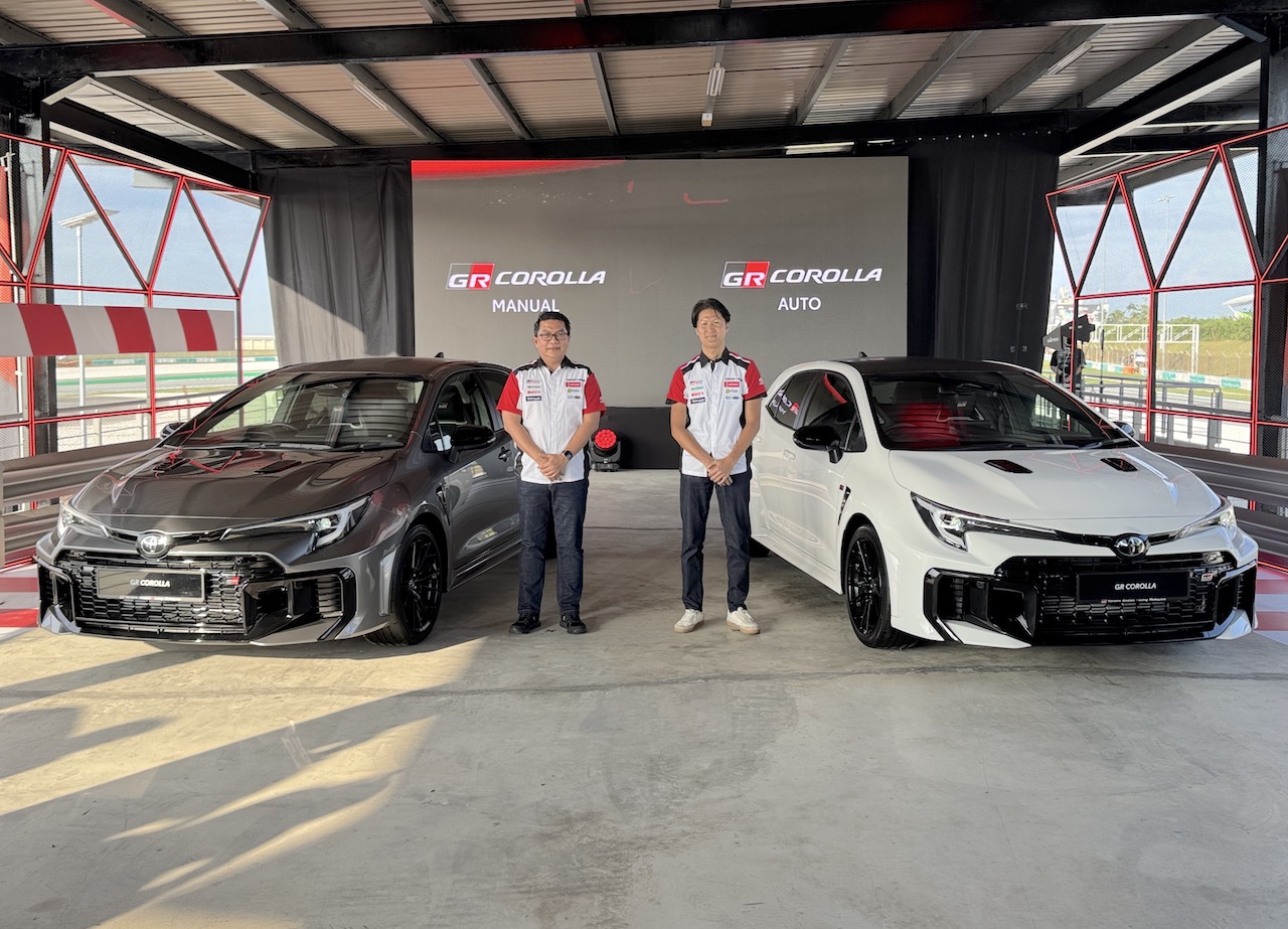 Eva Racing Corolla Toyota GR Corolla Gets An 8-Speed GAZOO Racing Auto - Automacha