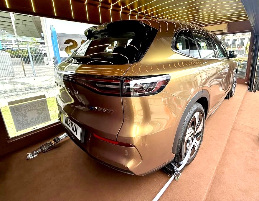 Proton e.MAS 7